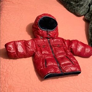 Red color baby size 12-18 month Jacket